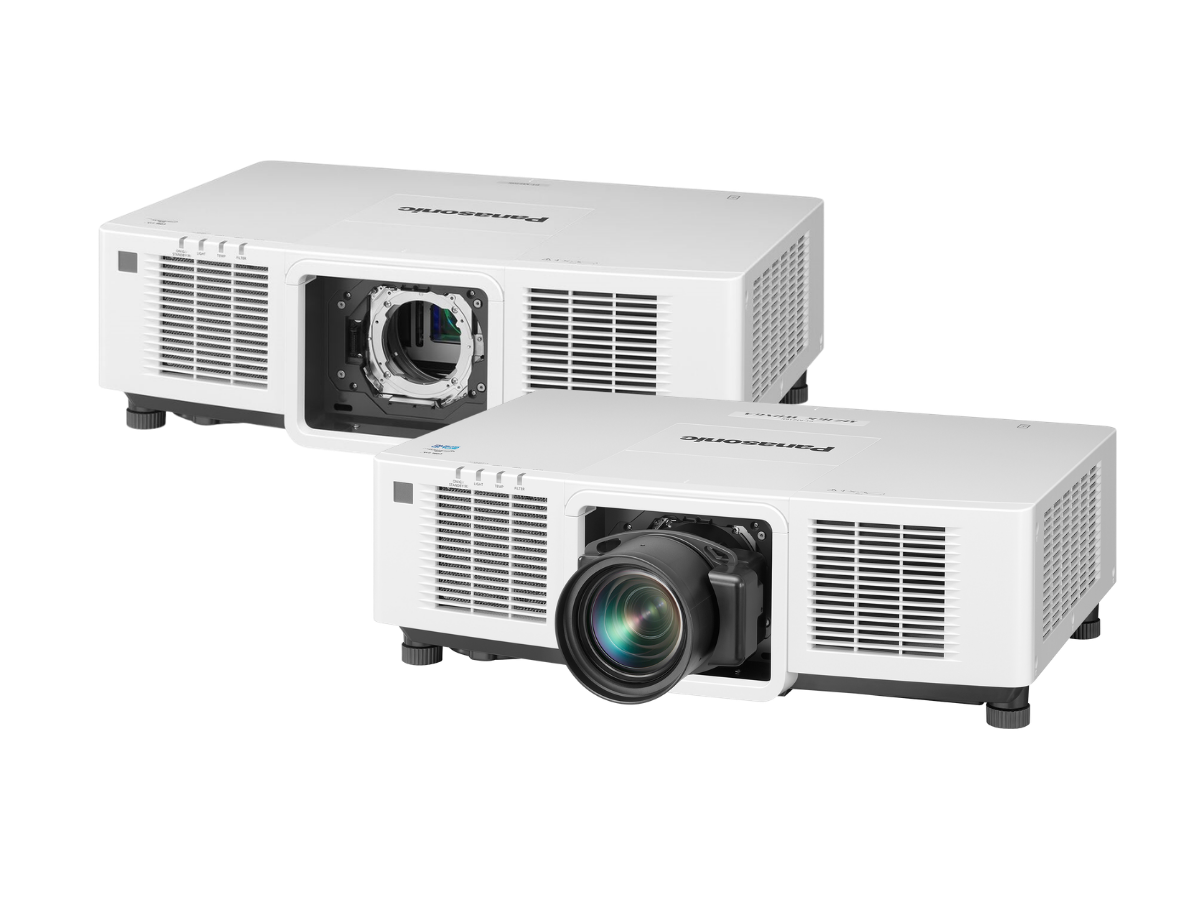 Panasonic projektory instalacyjne LCD dużej jasności seria MZ20K