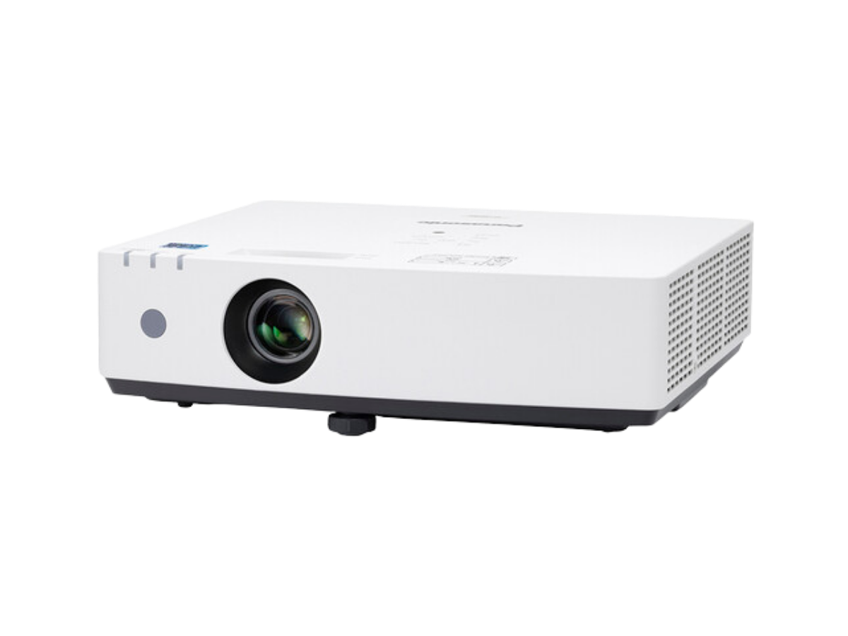 Panasonic projektory przenośne laserowe LCD