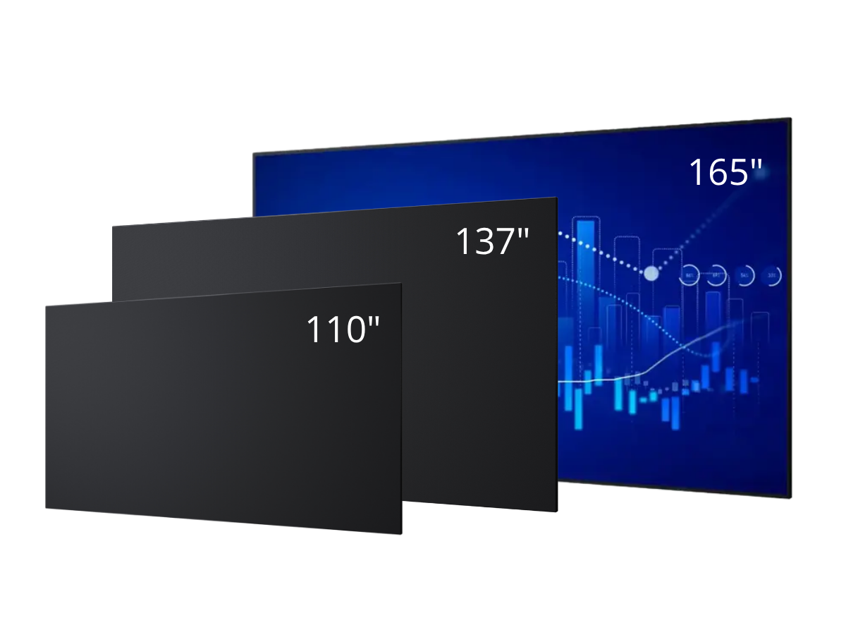 Panasonic wyświetlacze LED Video Wall i All-In-One